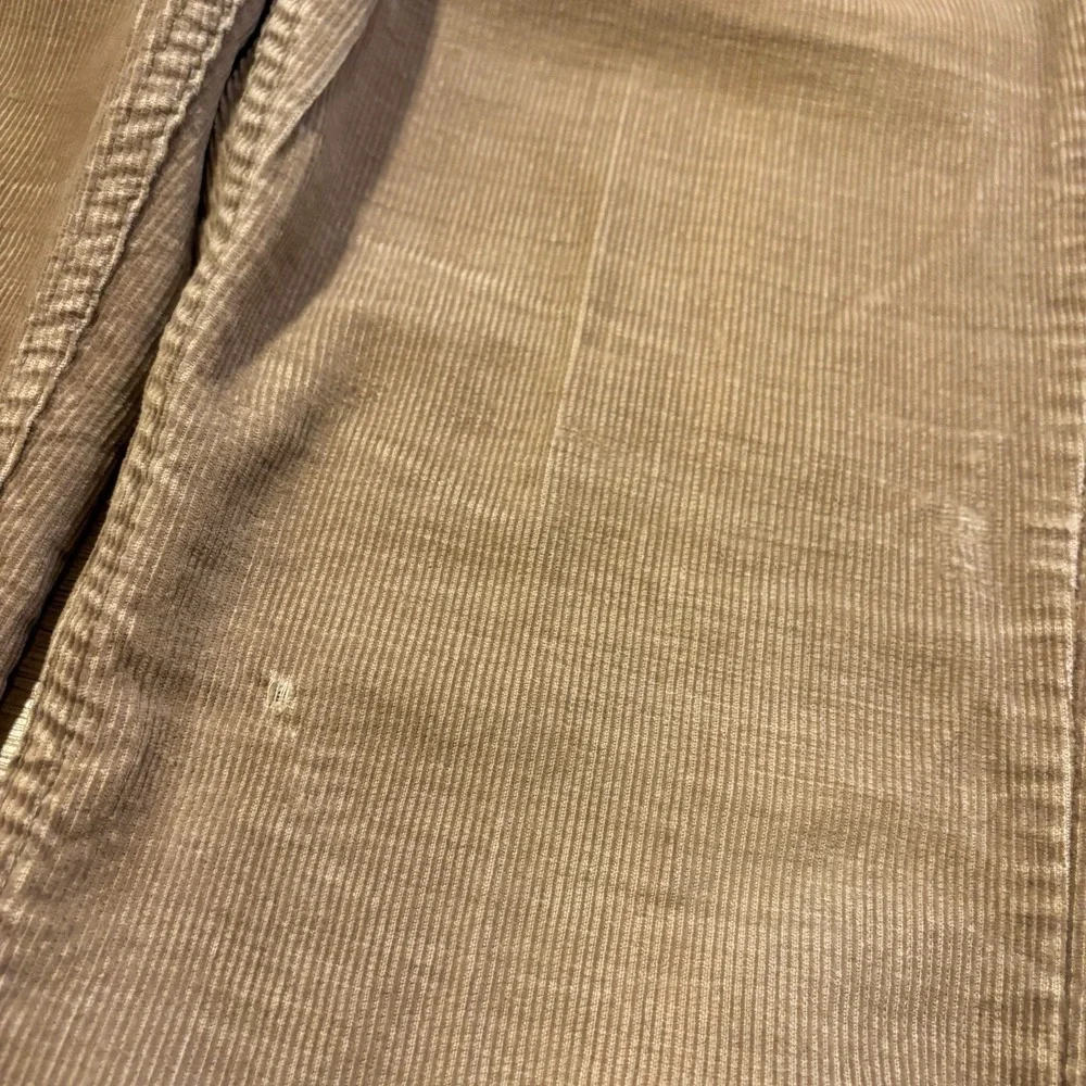 VTG 1978 Levi's 646 Corduroy Pants *28x32 Bell Bottom Flare White Tab Faded 70s